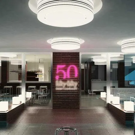 Fleming 50 - Adults Only Апарт-отель