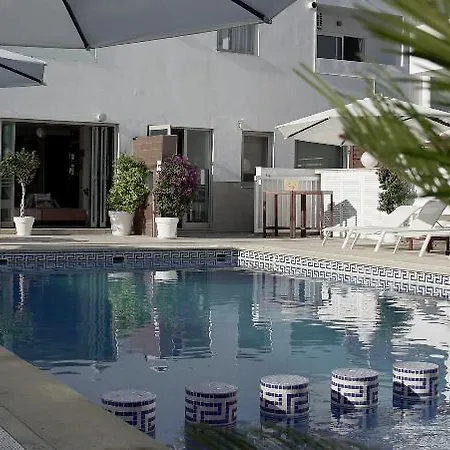 Апарт-отель Fleming 50 - Adults Only 3*