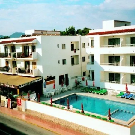 Fleming 50 - Adults Only Lejlighedshotel