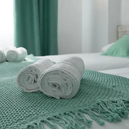 Lejlighedshotel Fleming 50 - Adults Only