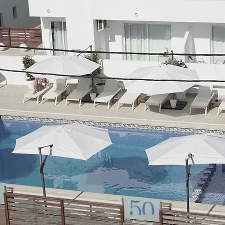 Апарт-отель Fleming 50 - Adults Only 3*