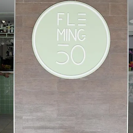 Fleming 50 - Adults Only Lejlighedshotel