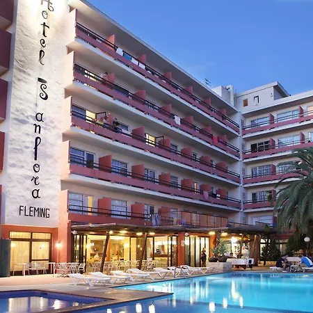 Апарт-отель Fleming 50 - Adults Only 3*