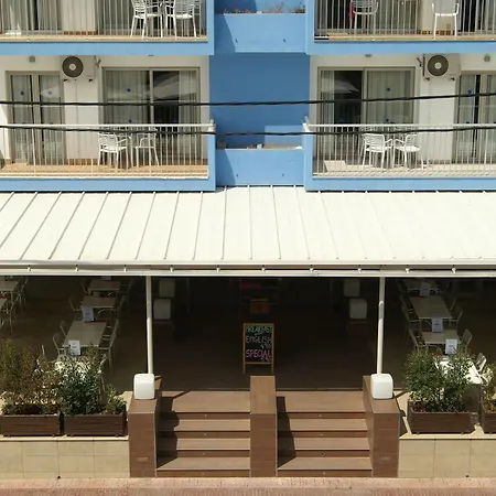 Fleming 50 - Adults Only 3* Сан-Антонио-Абад
